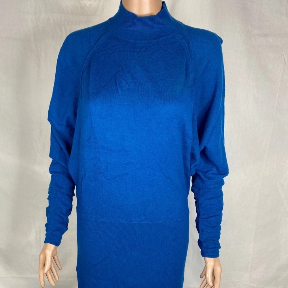 Reiss Women’s Roll Neck Sweater Dress